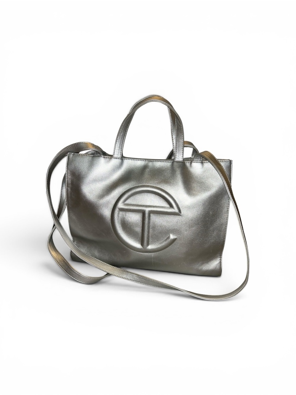 Telfar large shopping tote